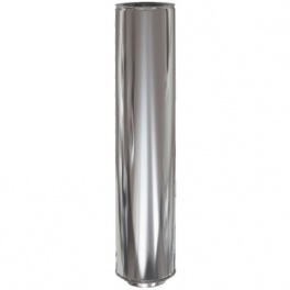 Tubo Inox. D.P. 100/250