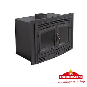 Insertable BRONPI MADRID RUSTICO