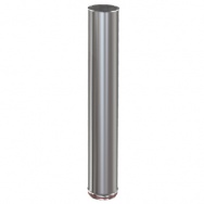Tubo Inox. 300/250