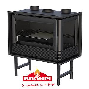 Casete BRONPI PARIS 70 ED