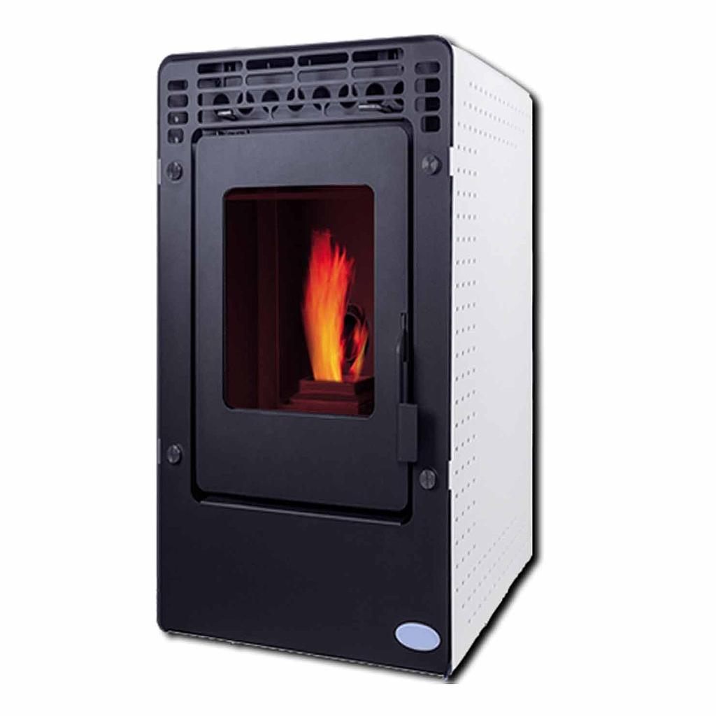 Estufa pellet ECOFOREST NETFLAME 9,5 KW